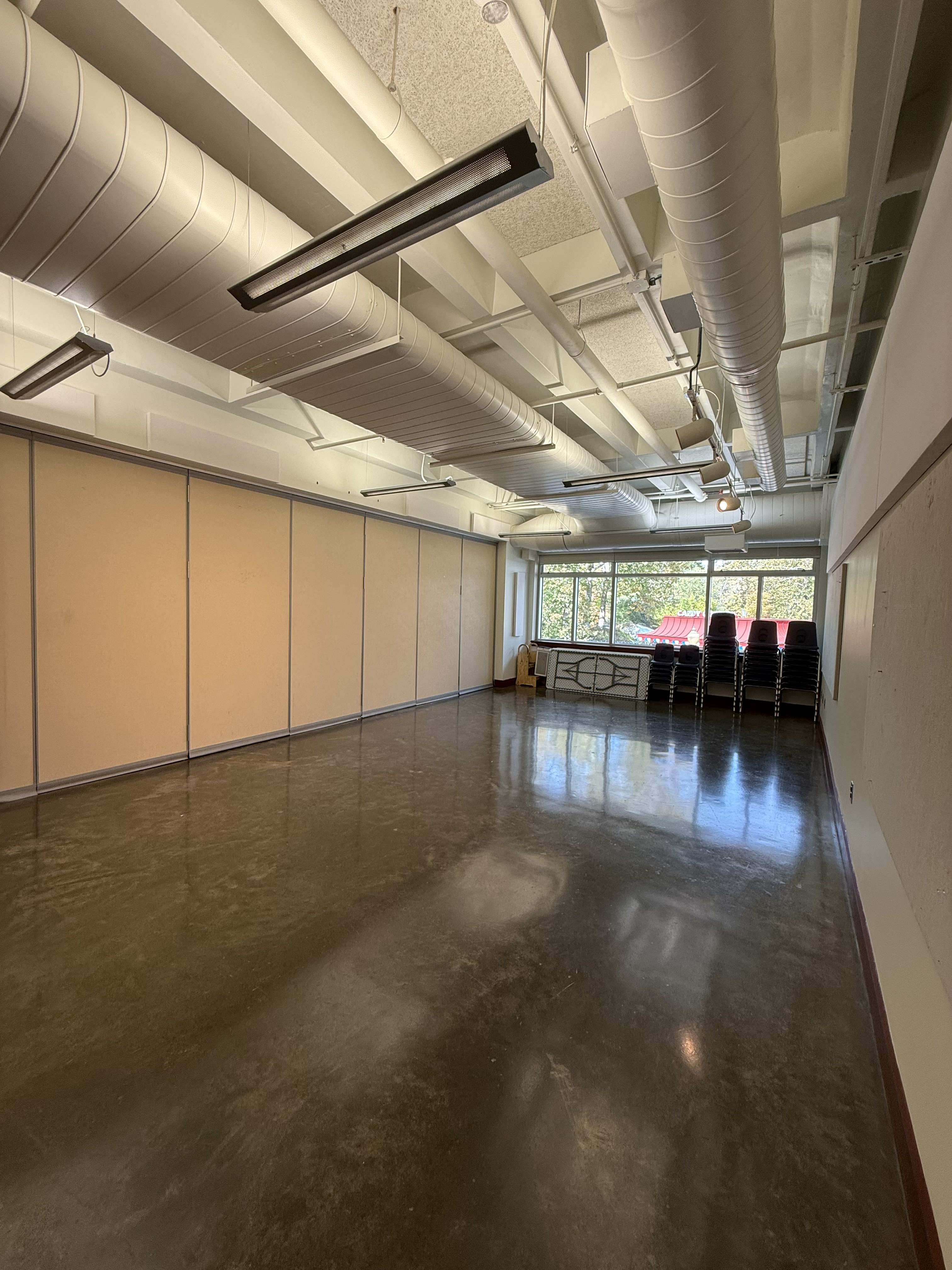 A classroom image