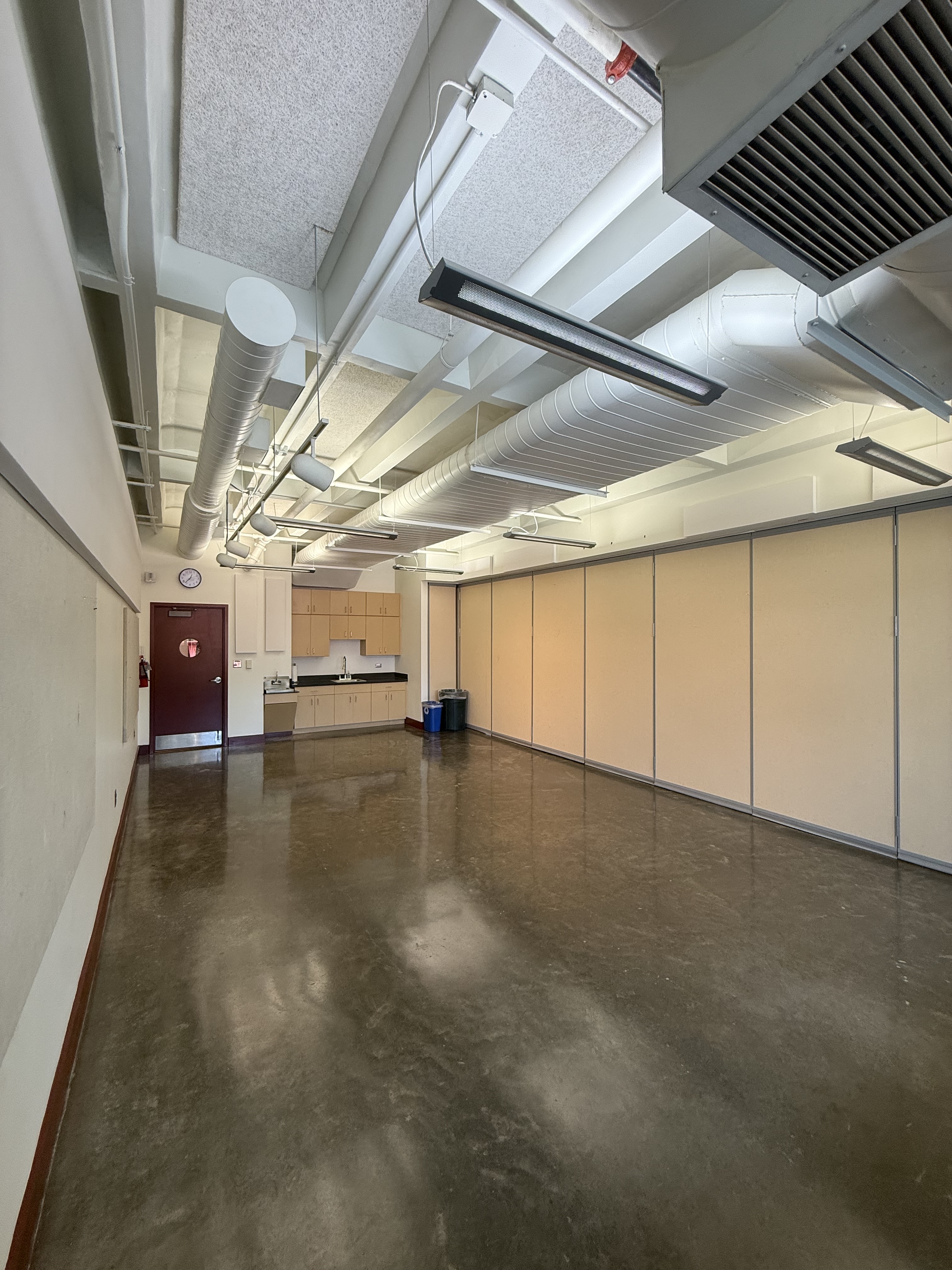 A classroom image