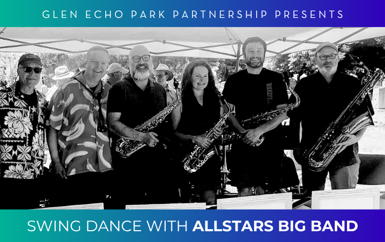 Swing Dance with AllStars Big Band image