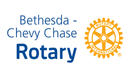 Bethesda - Chevy Chase Rotary Logo