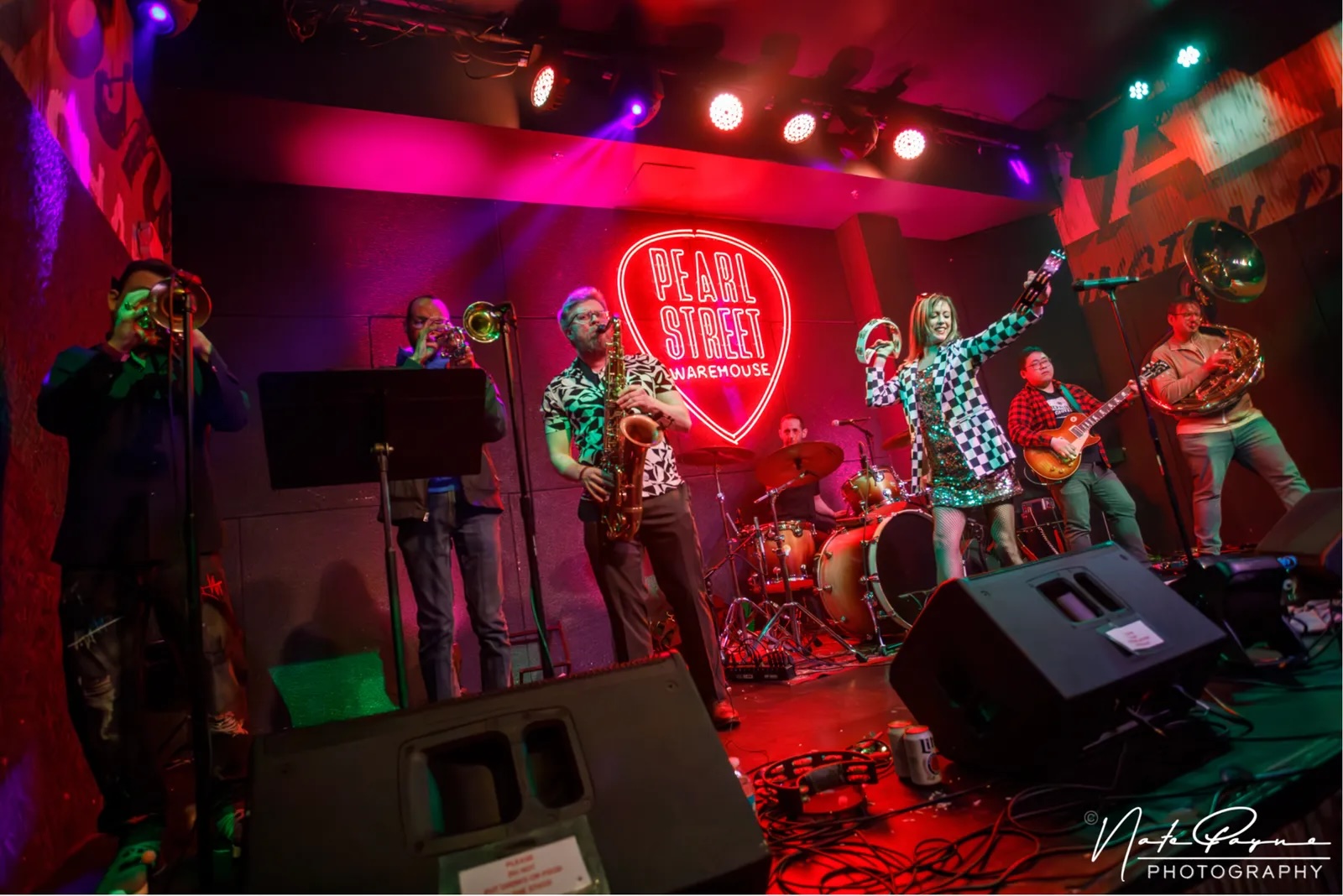 Black Masala band image