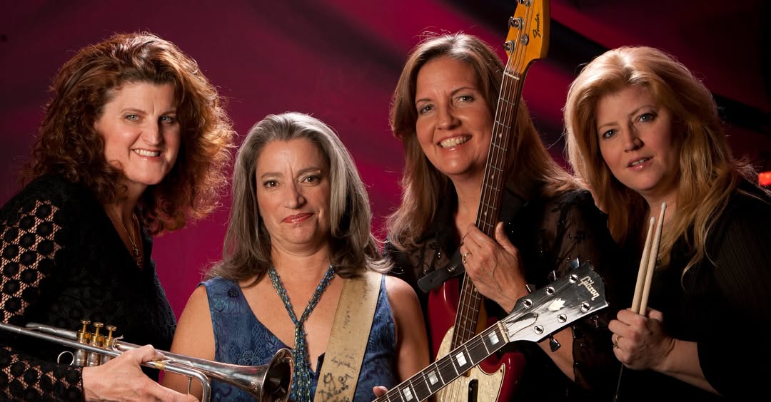 Gina Simone and the Moaners