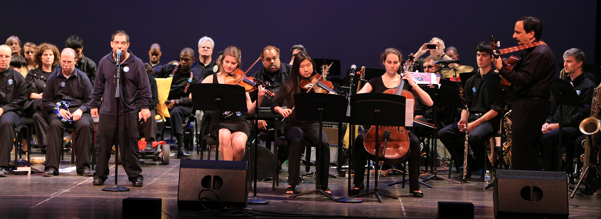 interPLAY Orchestra onstage