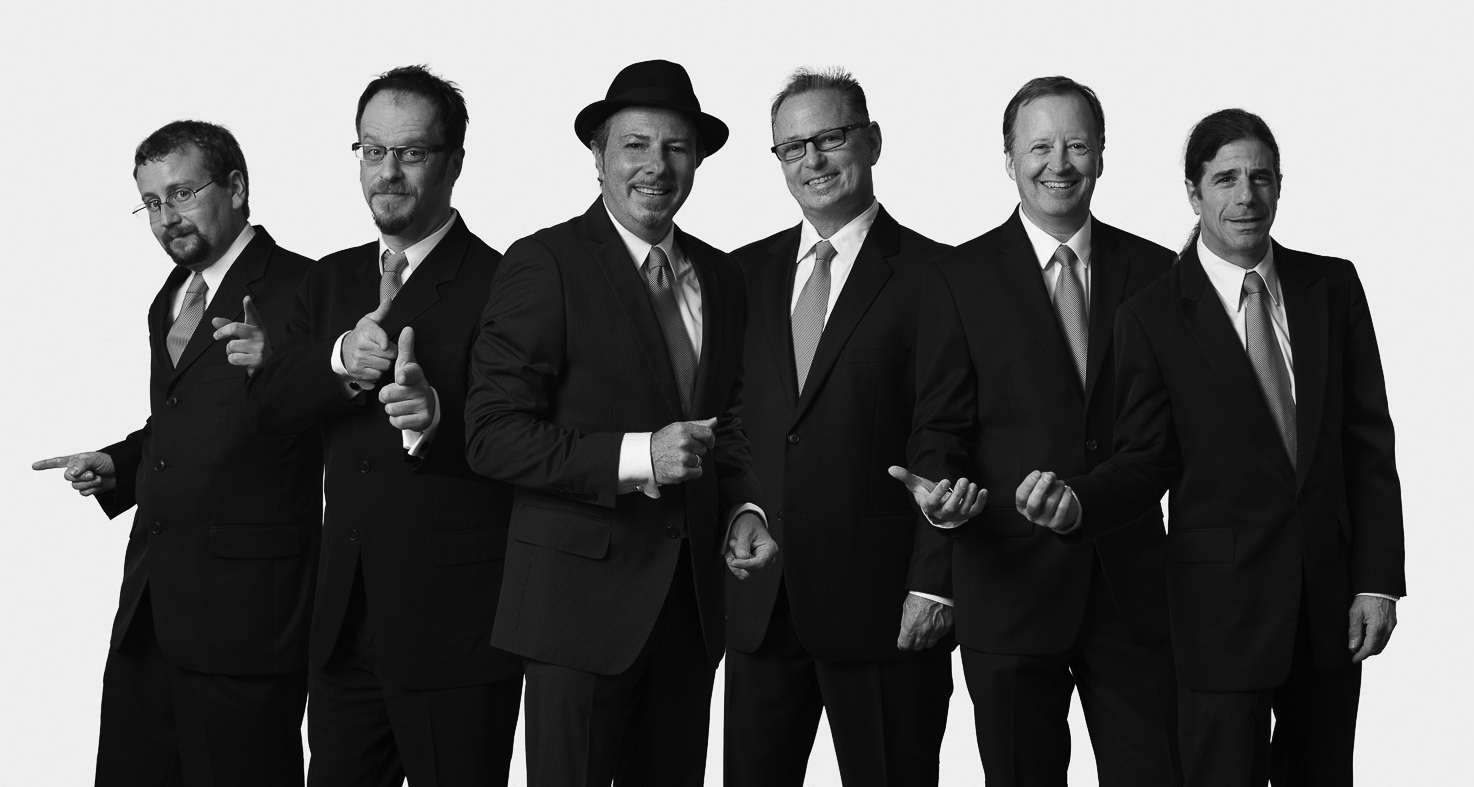 Natty Beaux band