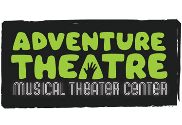 Adventure Theatre MTC logo