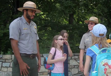 NPS Films & Park Tours