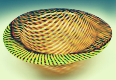 art glass class