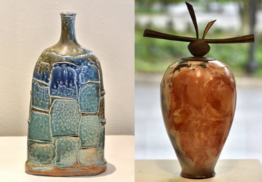 glen echo pottery