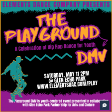 The Playground Elements Dance Company
