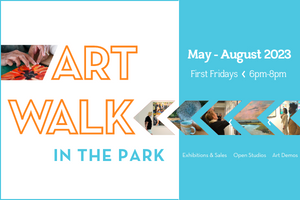 Art Walk in the Park logo